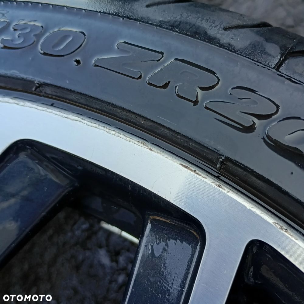 Felgi koła S4 S5 RS4 RS5 8W 275/30/20 - 16