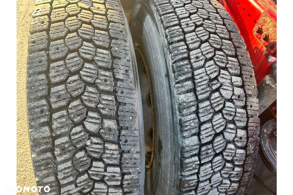 Scania R650 6X4 EURO6 + RETARDER - 14