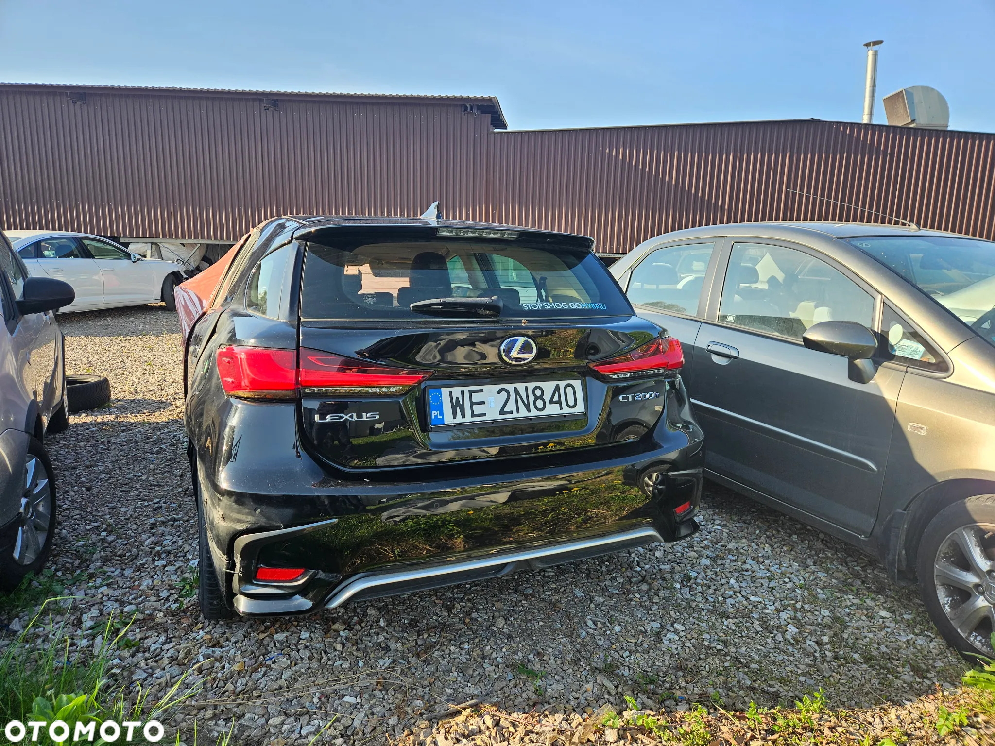 Lexus CT 200h Prestige - 4