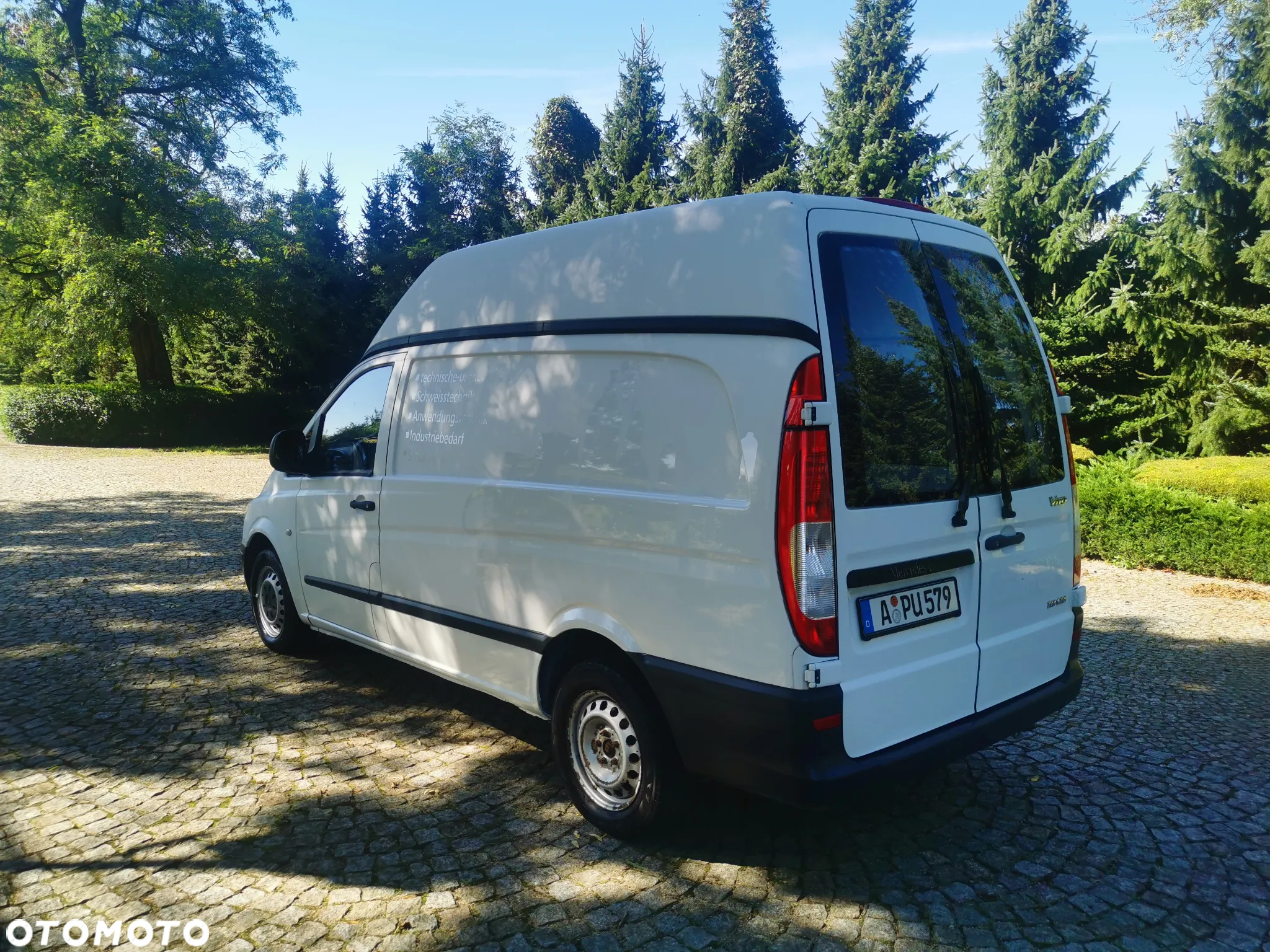 Mercedes-Benz Vito - 3
