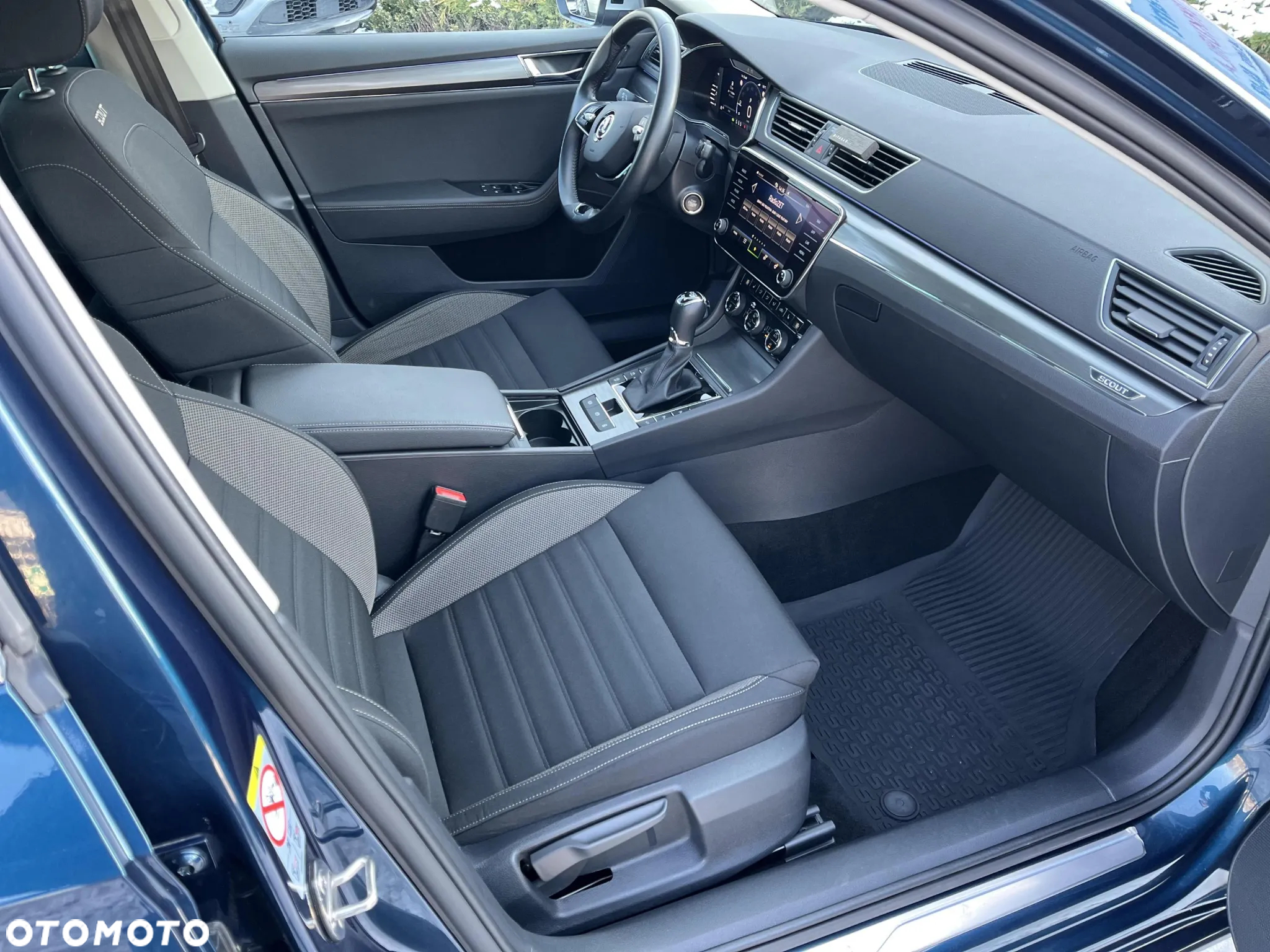 Skoda Superb 2.0 TSI 4x4 Scout DSG - 18