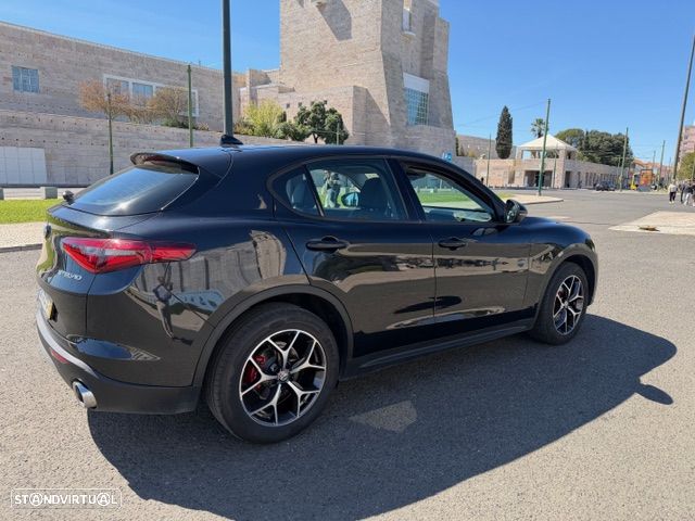 Alfa Romeo Stelvio 2.2 D Super AT8 Q4 - 5