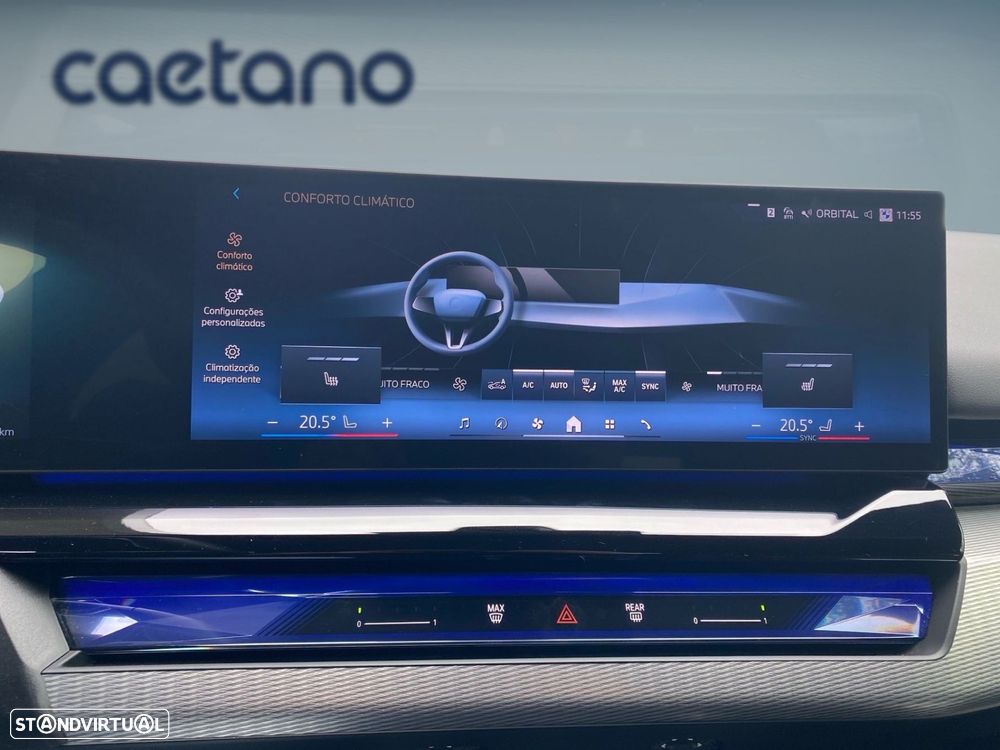 BMW i5 eDrive40 Pack Desportivo M - 9
