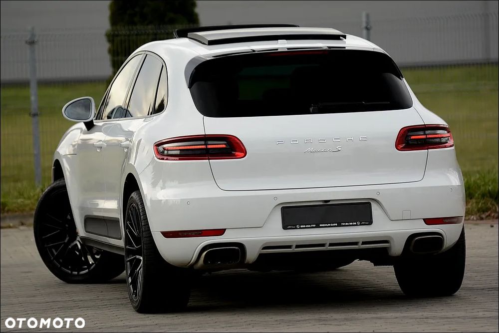 Porsche Macan Standard - 3