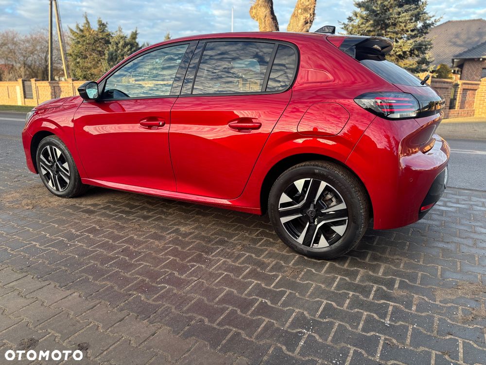 Peugeot 208 1.2 PureTech Allure S&S - 14