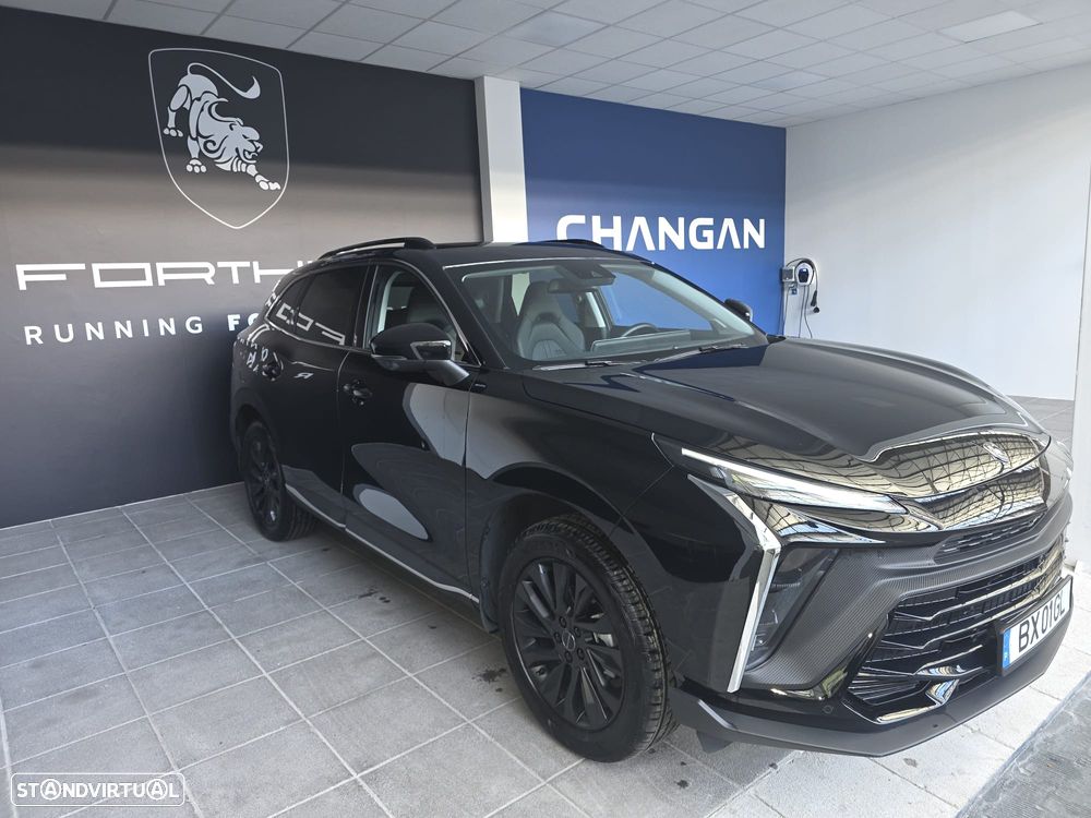 Forthing Friday EV 1.5T DCT - 4