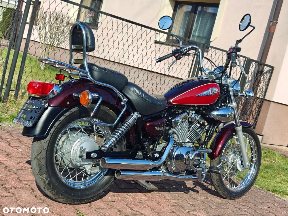 Yamaha Virago - 15