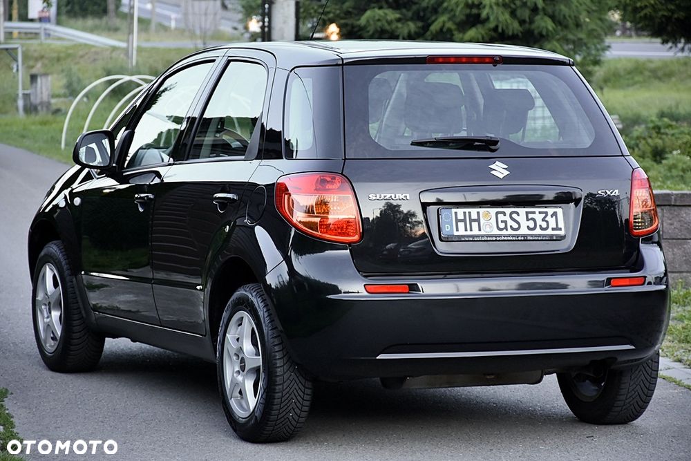 Suzuki SX4 1.6 VVT 4x2 Comfort - 3
