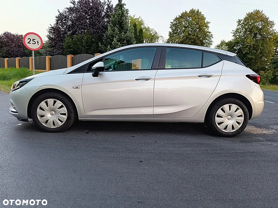 Opel Astra V 1.6 CDTI Elite S&S - 12