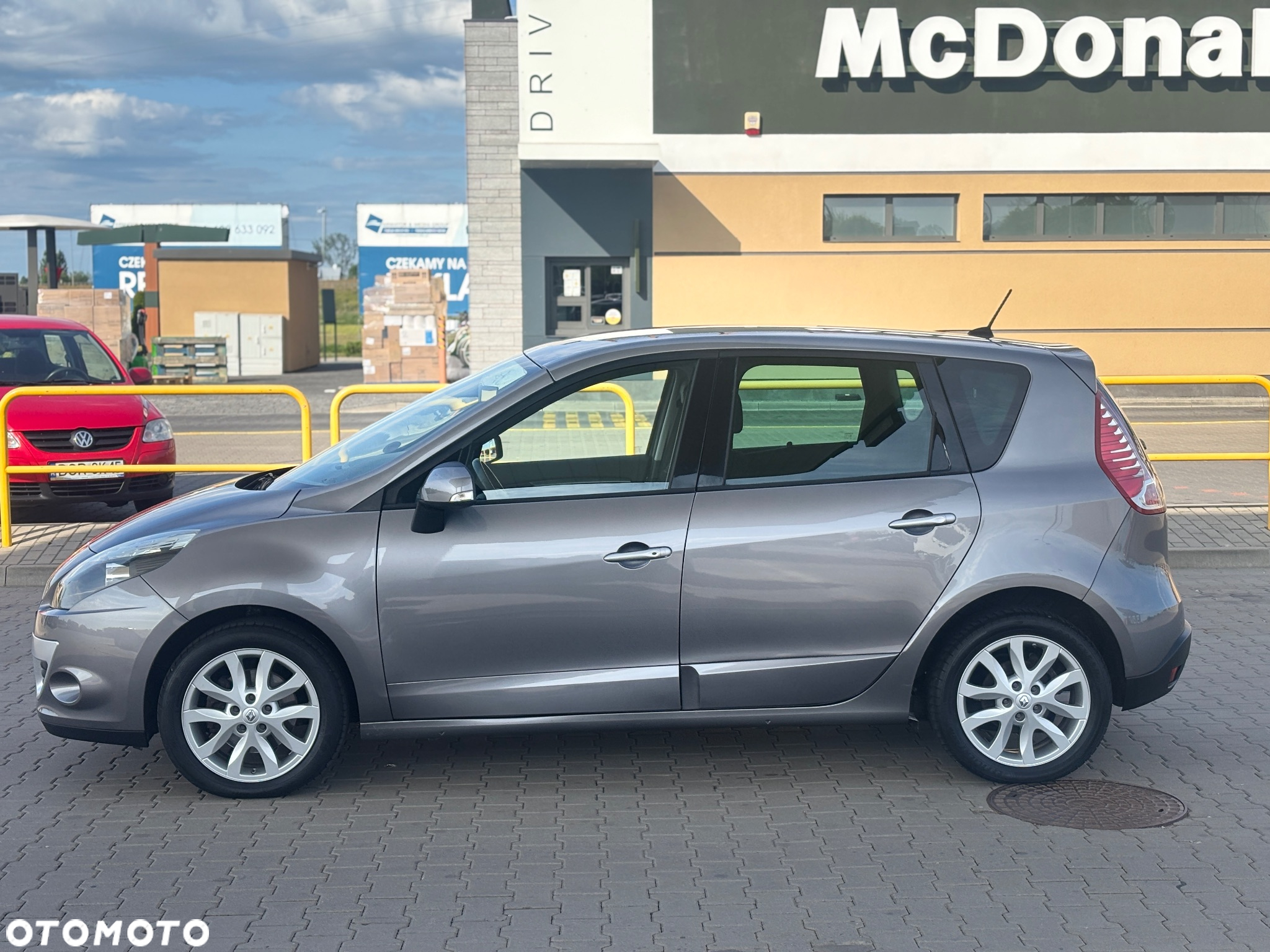 Renault Scenic 1.9 dCi Expression - 8
