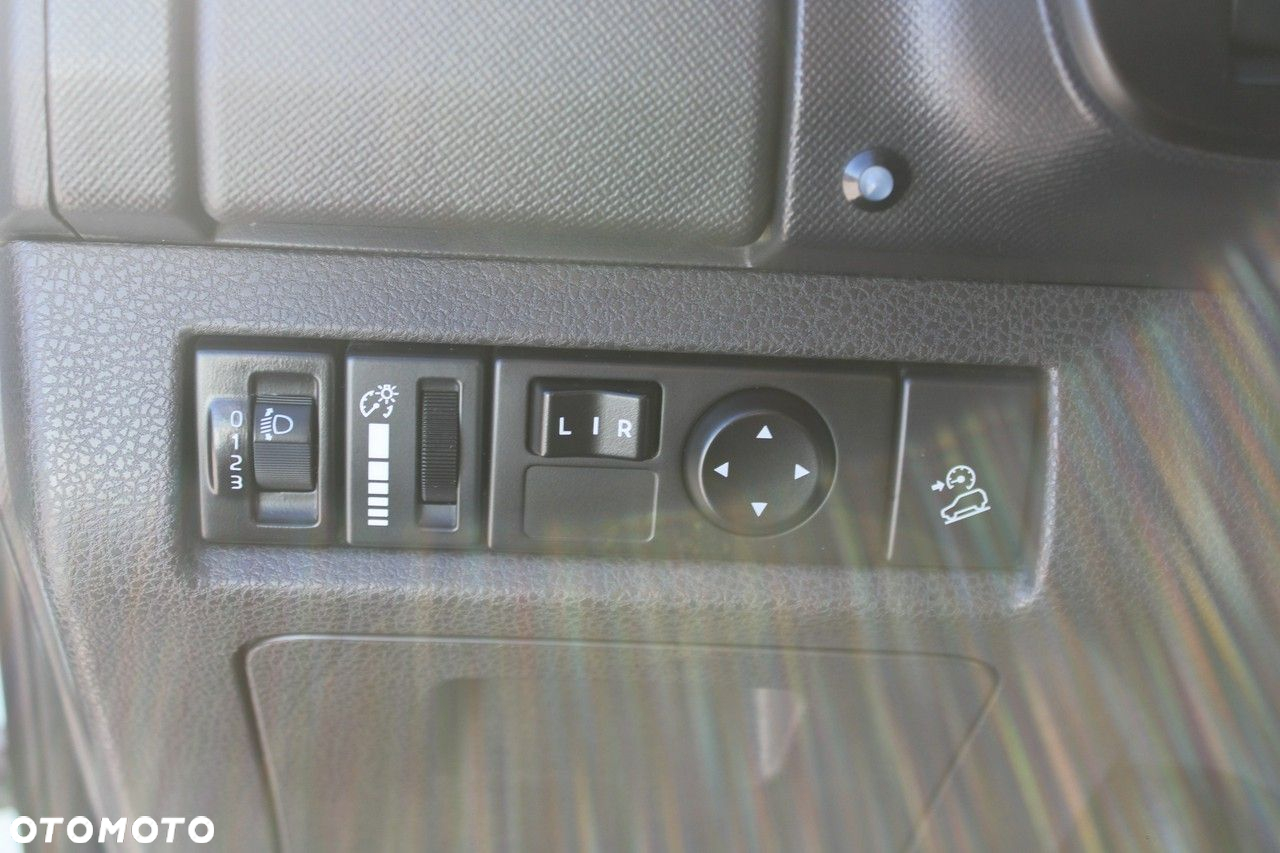 Isuzu D-Max 1.9 DC L - 22