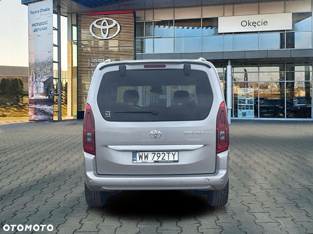 Toyota Proace City Verso 1.5 D-4D Family - 5