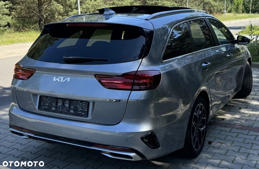 Kia Ceed 1.0 T-GDI ISG GT Line - 4
