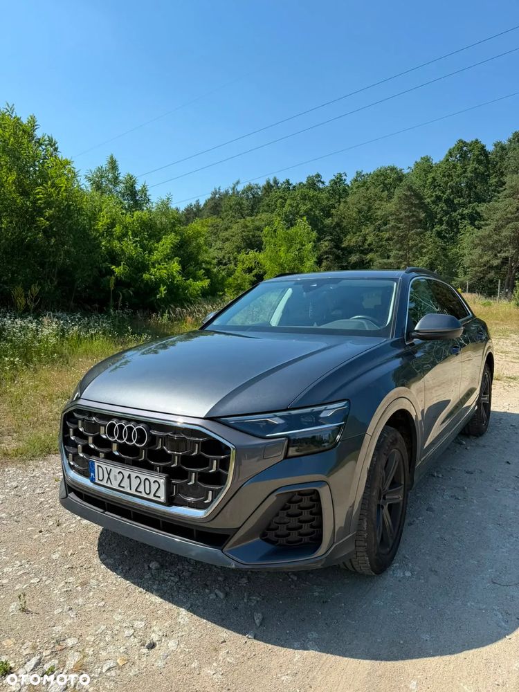 Audi Q8 45 TDI mHEV Quattro Tiptronic - 1