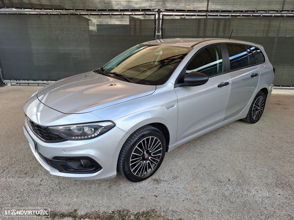 Fiat Tipo Station Wagon 1.0 GSE T3 City Life - 2