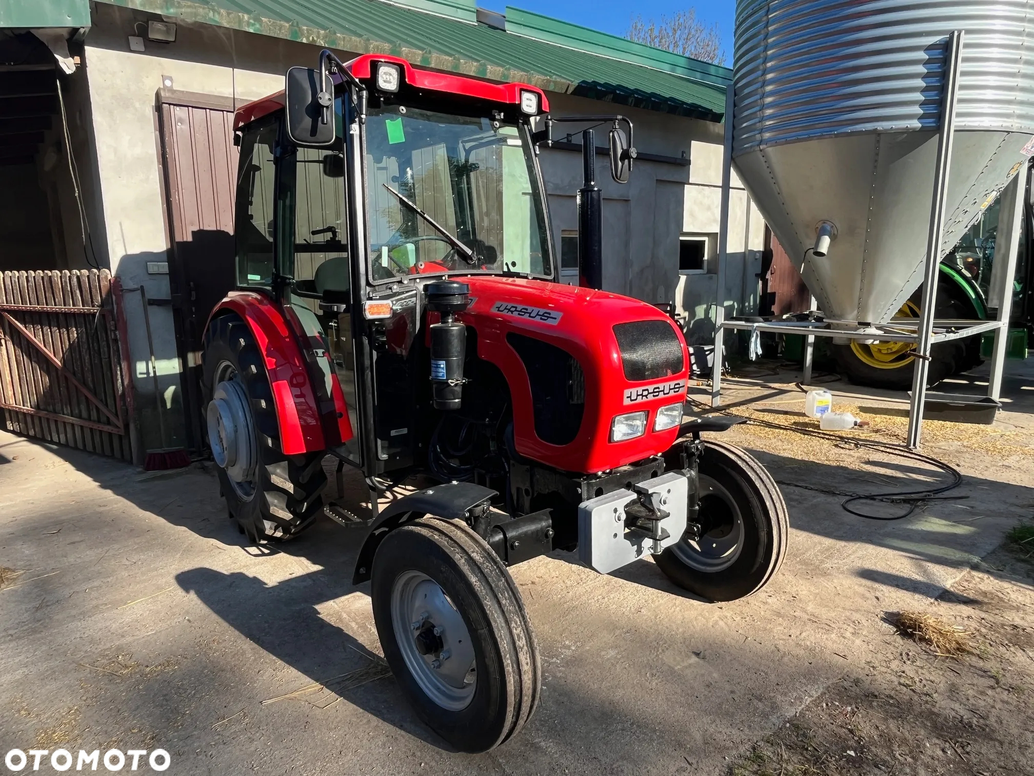 Ursus C 330 - 2