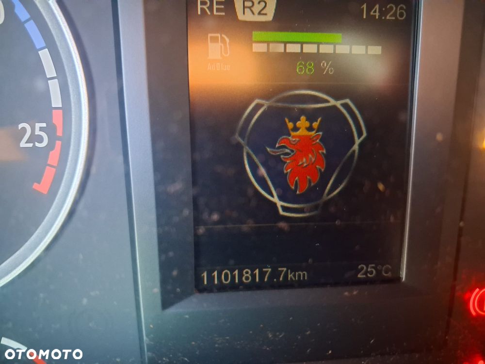 Scania R410 Mega - 3