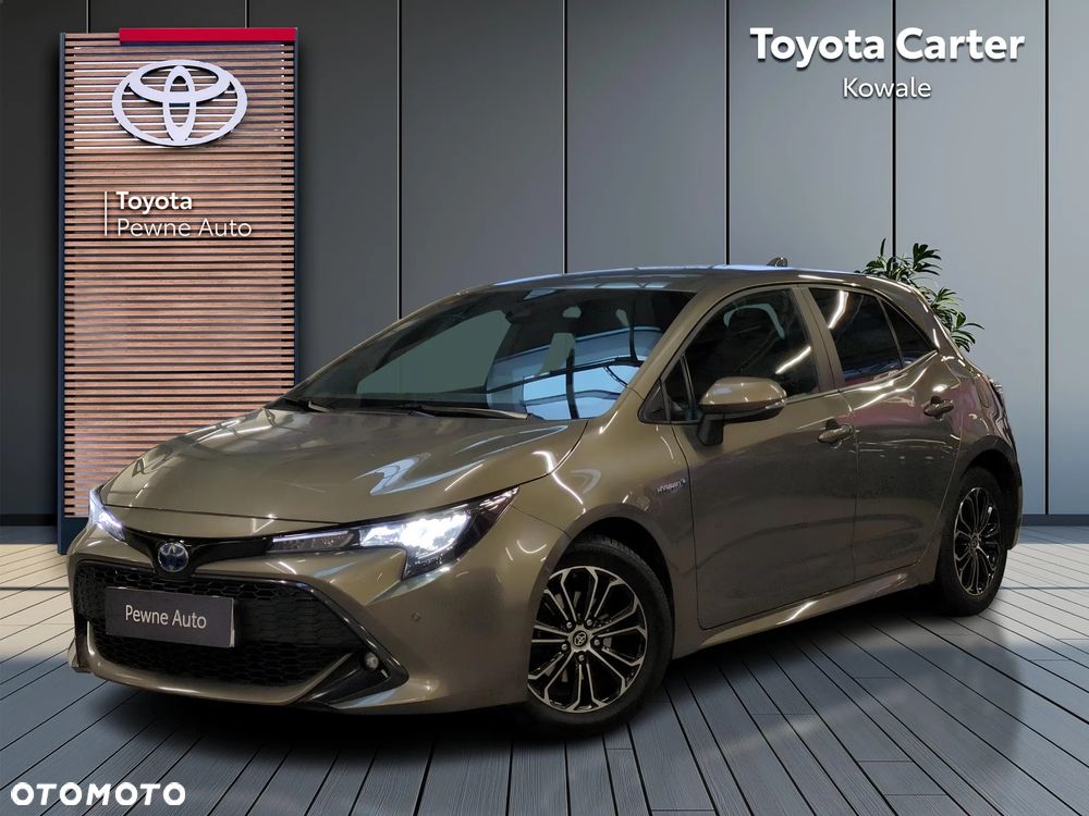 Toyota Corolla 1.8 Hybrid Comfort - 1