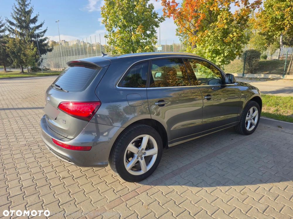 Audi Q5 2014 photo 5