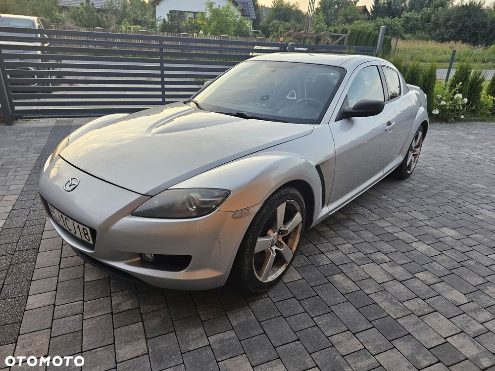 Mazda RX-8 - 2
