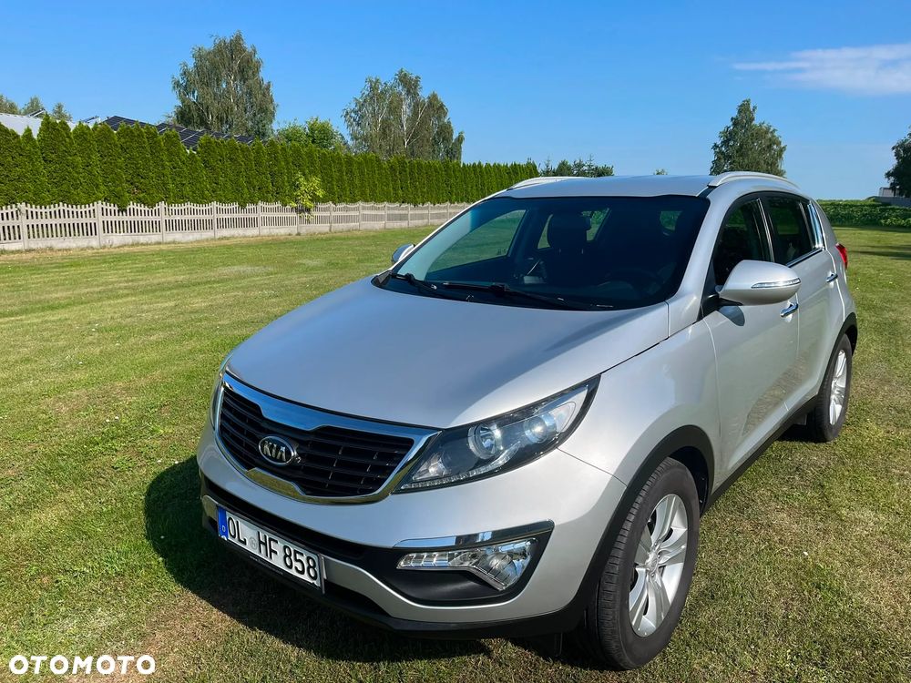 Kia Sportage 1.6 GDI 2WD Dream-Team Edition - 1