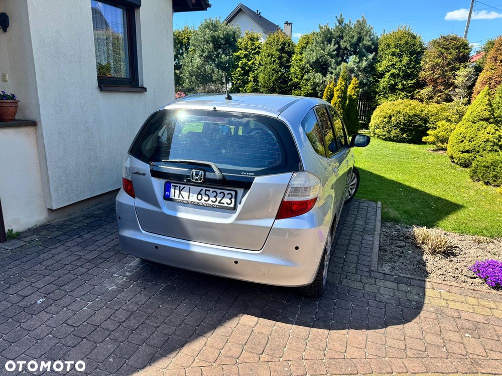 Honda Jazz 1.2 Trend - 4