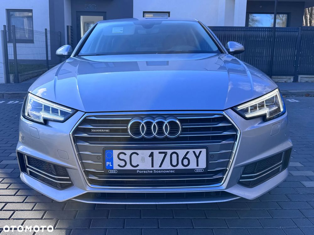 Audi A4 Limousine 2.0 TFSI quattro S tronic design - 21