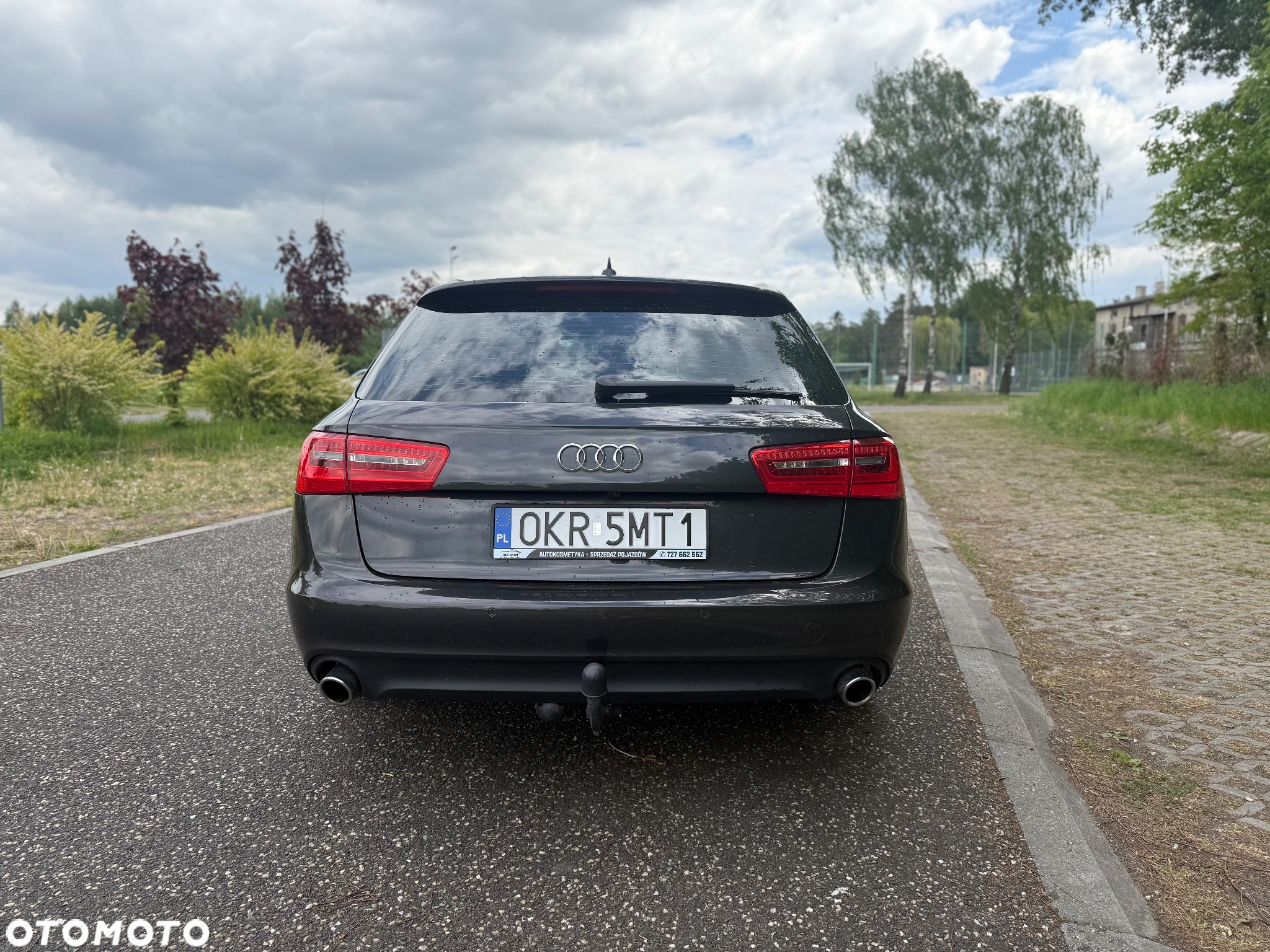 Audi A6 Avant 2.0 TDI Ultra DPF S tronic - 11