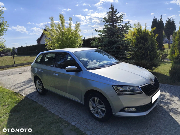 Skoda Fabia 1.0 TSI Ambition