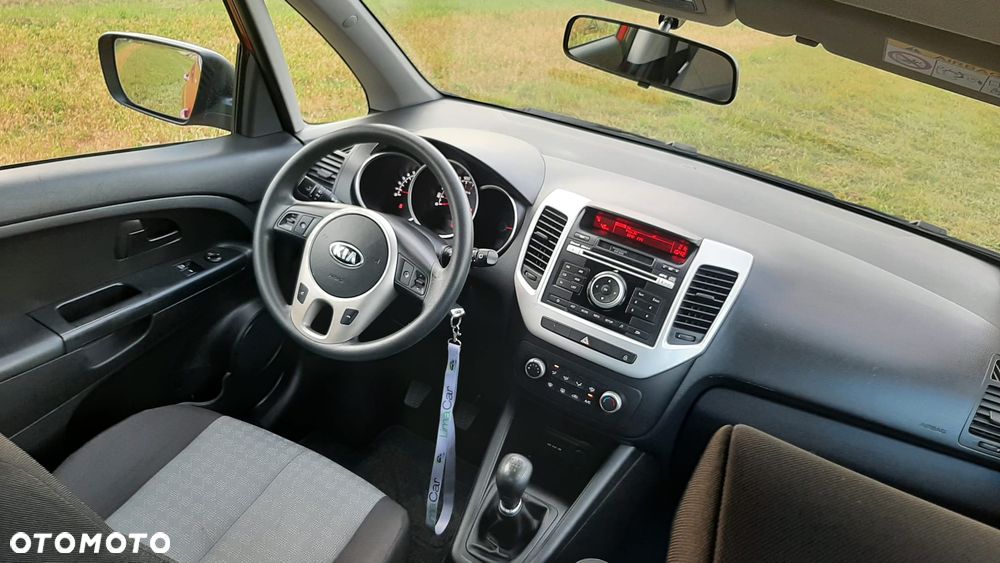Kia Venga 1.4 CVVT Attract - 25