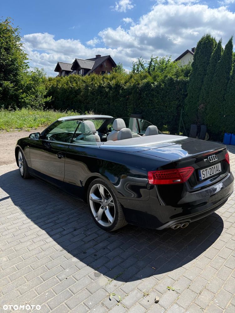 Audi A5 Cabrio - 7