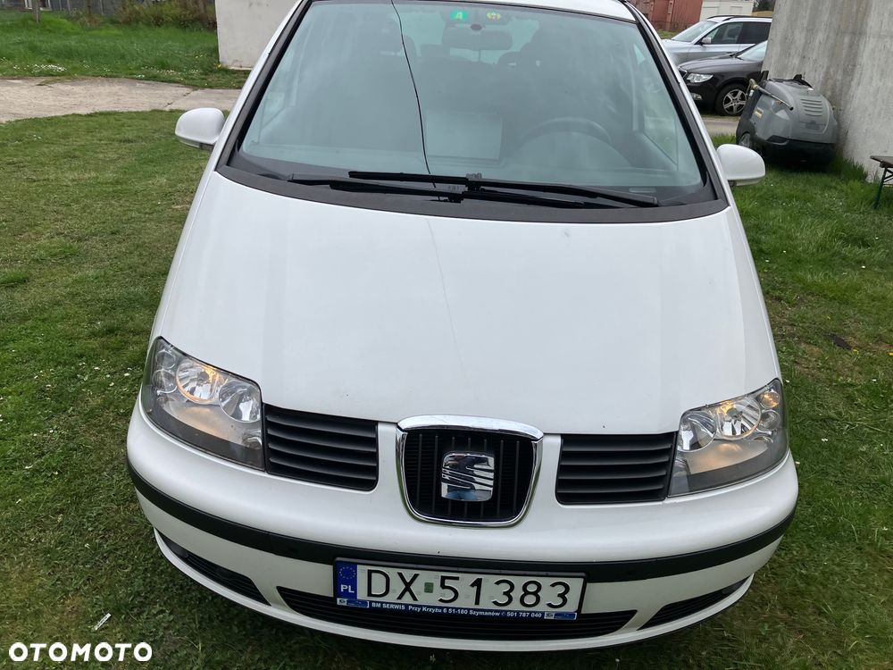 Seat Alhambra - 1