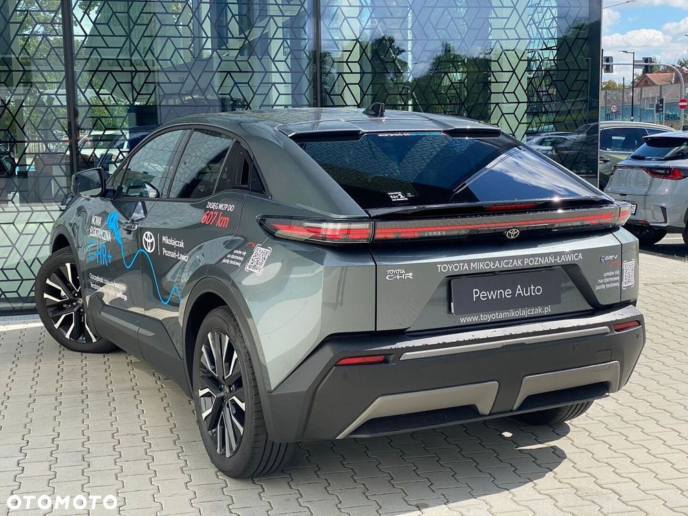 Toyota C-HR+ 77kWh Style - 11
