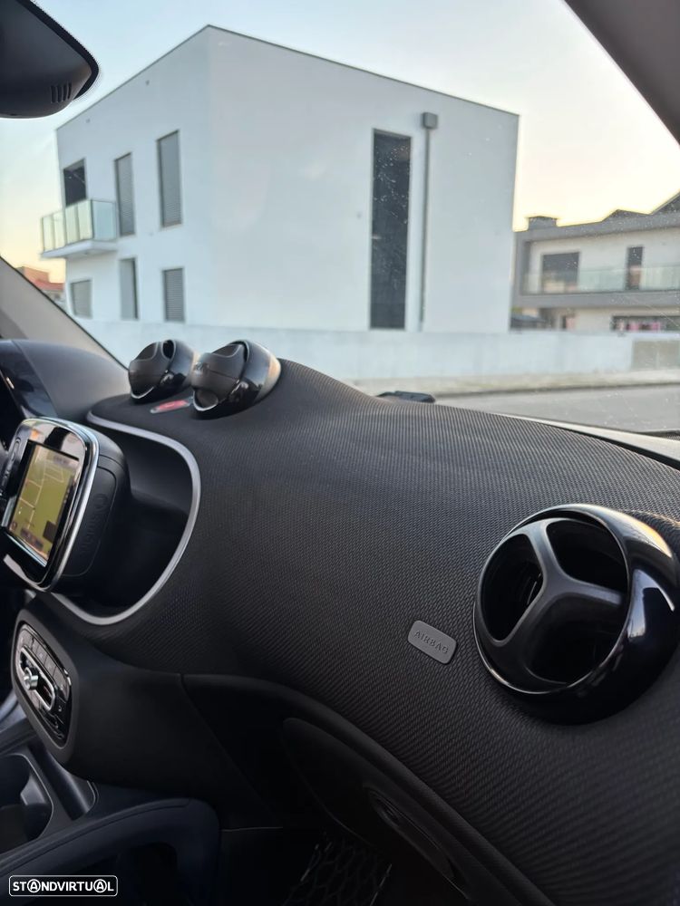 Smart ForTwo Coupé 1.0 Prime 71 Aut. - 22