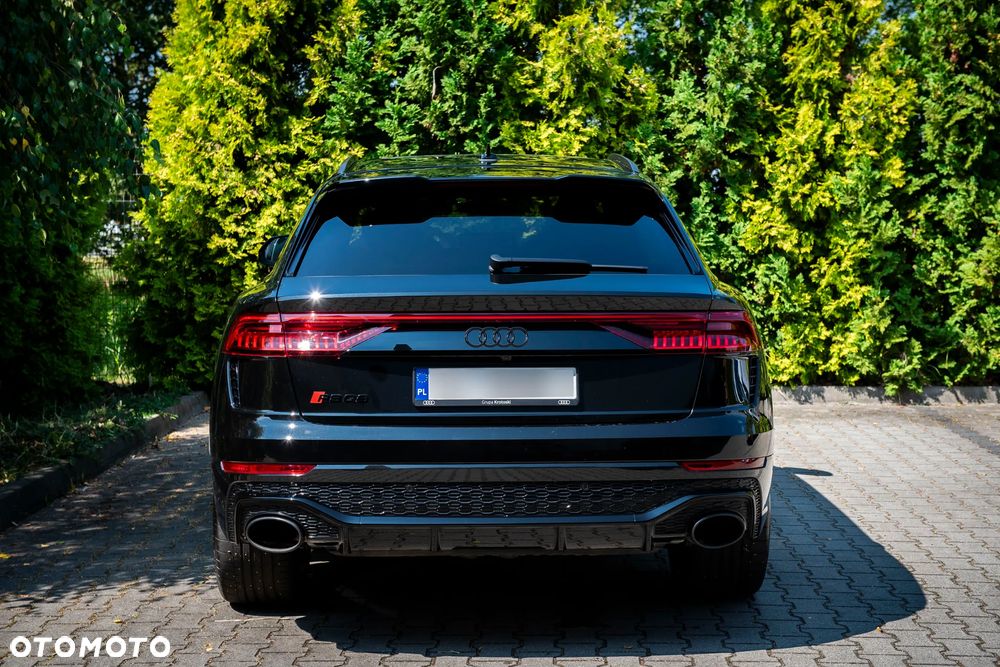 Audi RS Q8 TFSI mHEV Quattro Tiptronic - 5