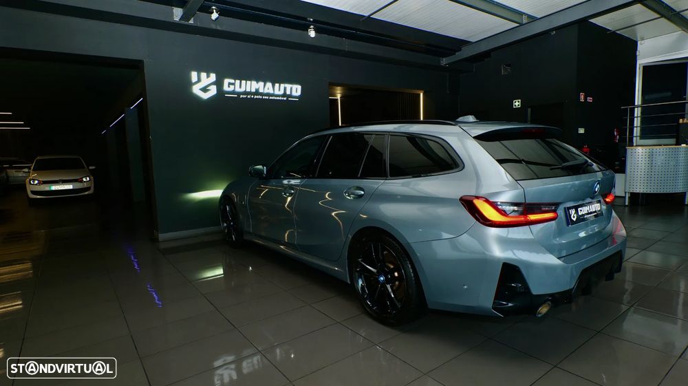 BMW 330 e xDrive Aut. M Sport - 14