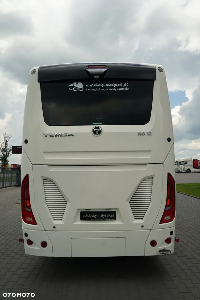 Temsa HD12 / 12 METRÓW / EURO 6 / - 10
