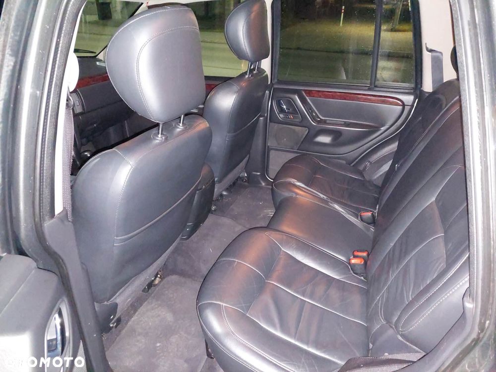 Jeep Grand Cherokee - 7