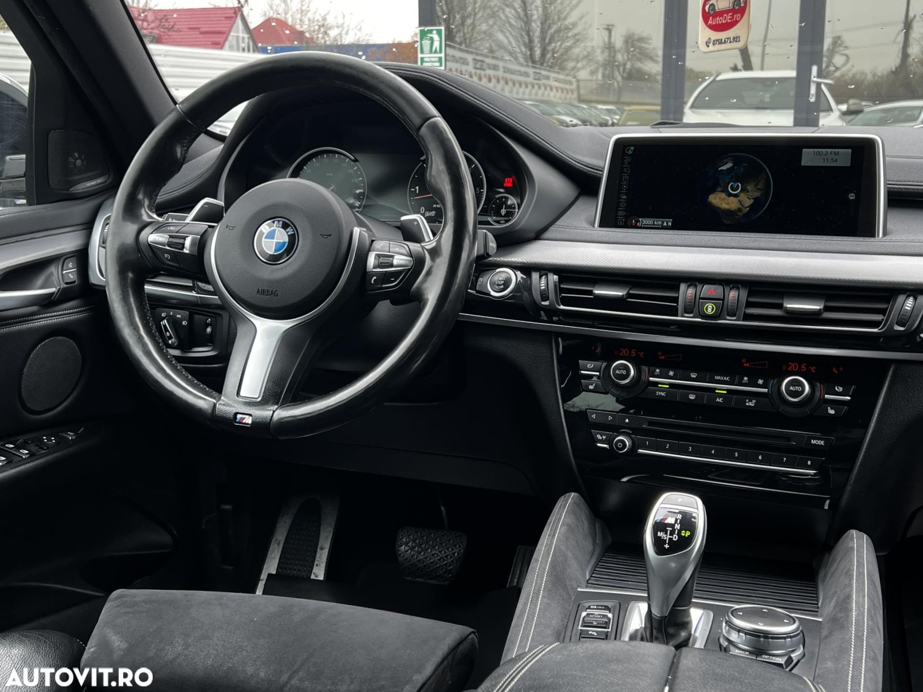 BMW X6 xDrive40d - 9