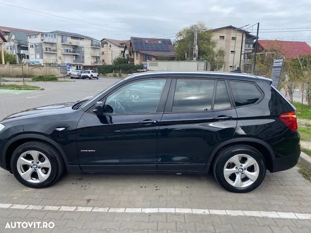 BMW X3 xDrive20d Aut. - 20