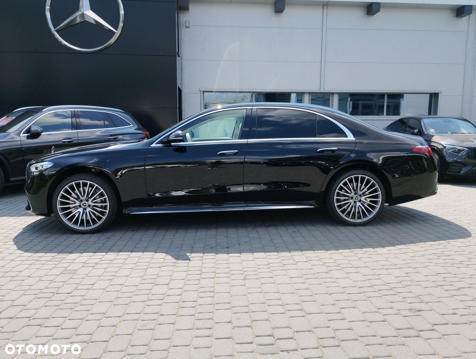Mercedes-Benz Klasa S - 2