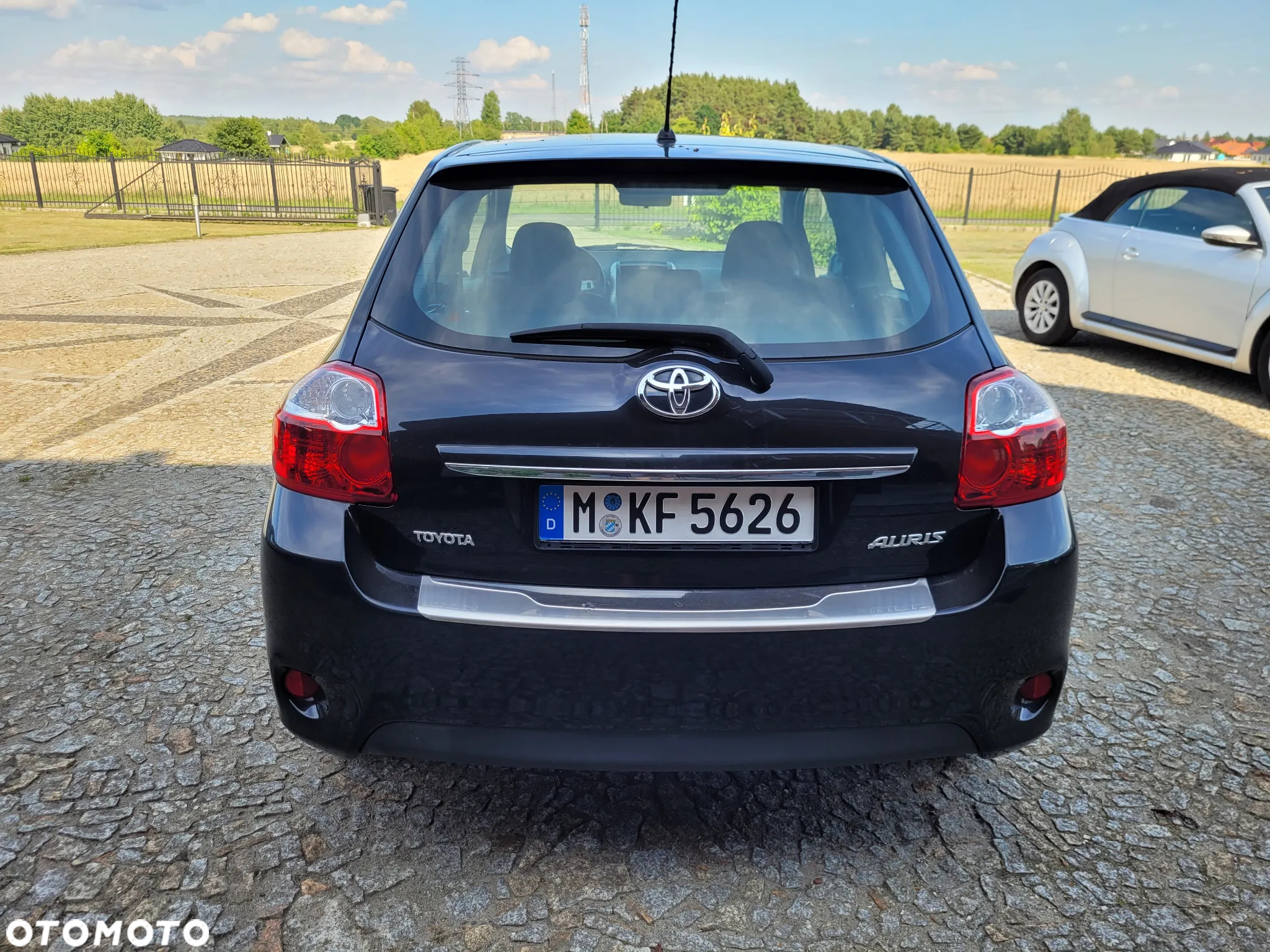 Toyota Auris 1.33 VVT-i Edition - 5