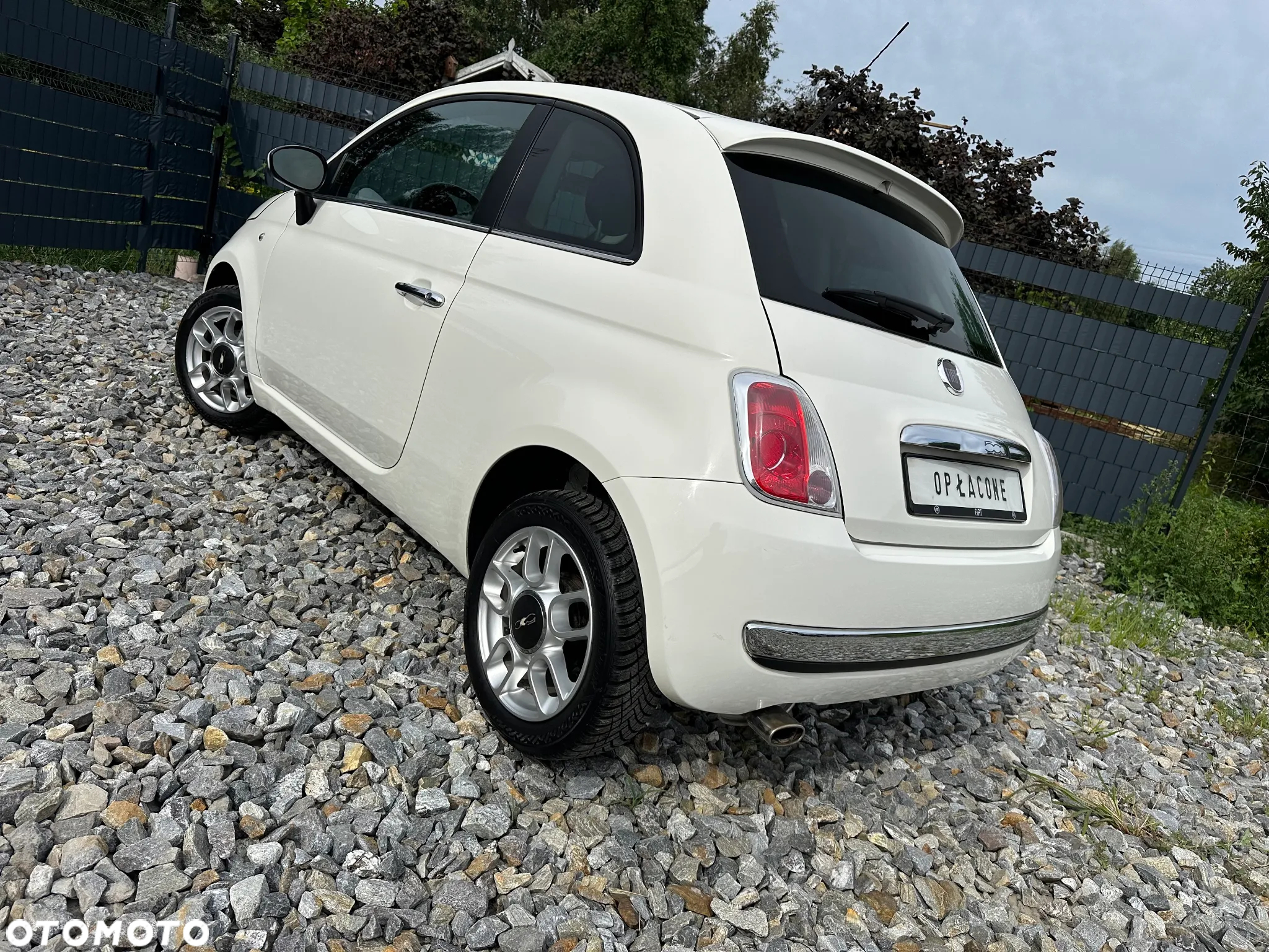 Fiat 500 - 25