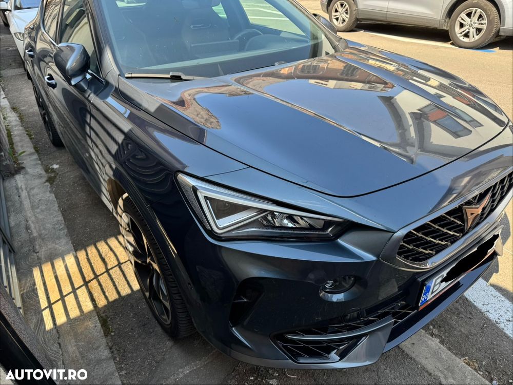 Cupra Formentor VZ 2.0 TSI 4DRIVE DSG - 6