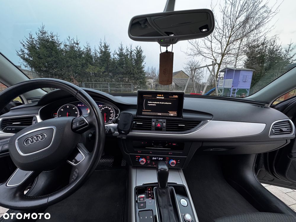 Audi A6 Avant 2.0 TDI ultra S tronic - 7