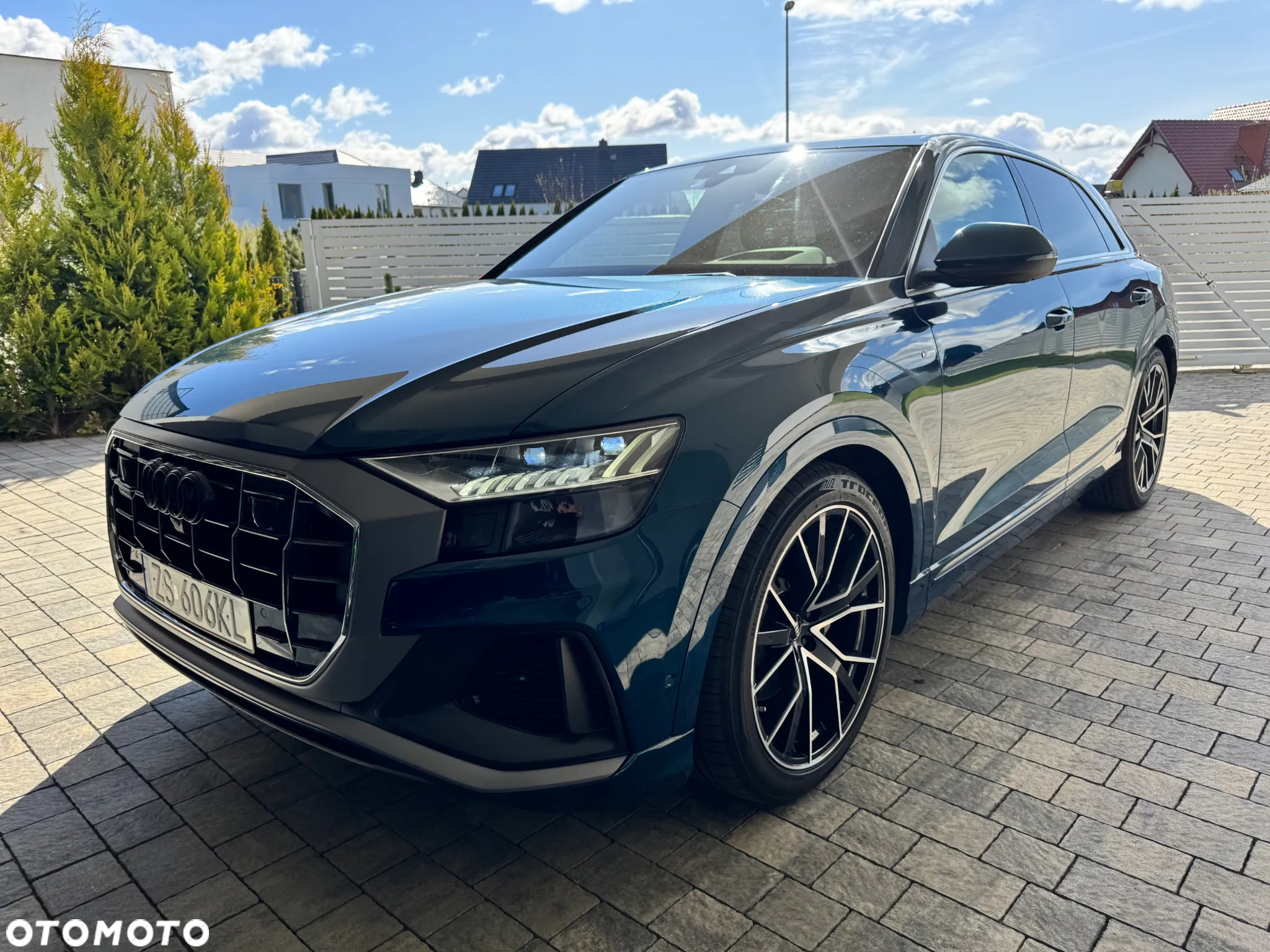 Audi Q8 - 4