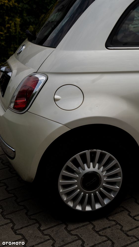 Fiat 500 1.2 8V Dualogic Lounge - 9