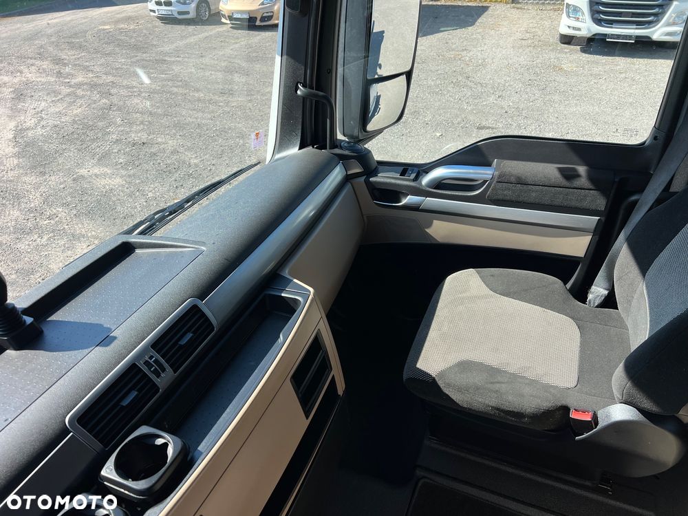 MAN TGX 18.470 AUTOMAT/DWA ZBIORNIKI - 22
