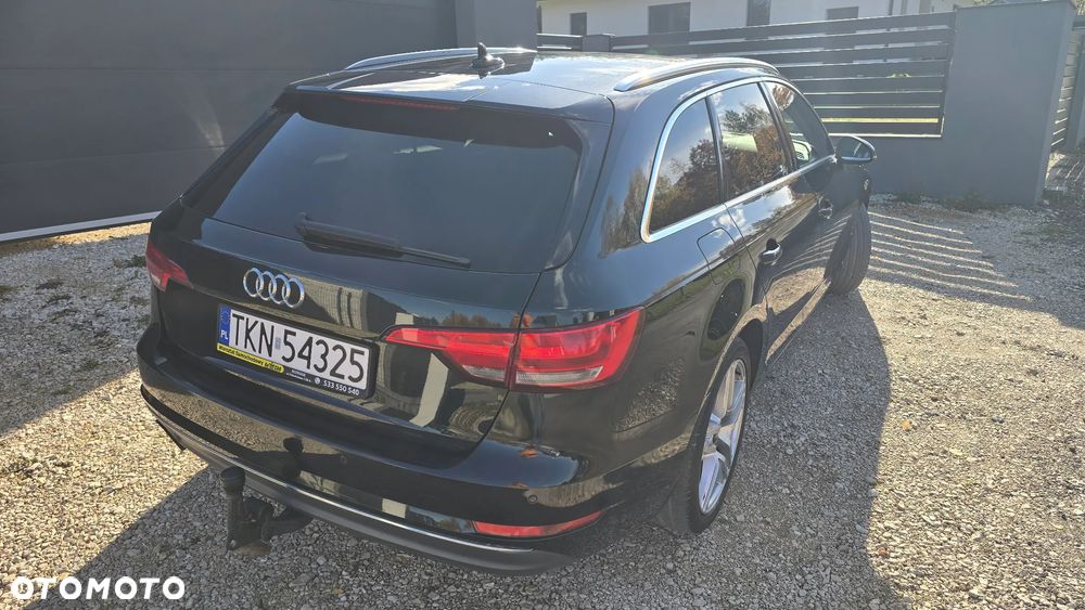 Audi A4 Avant 2.0 TDI ultra S tronic - 4