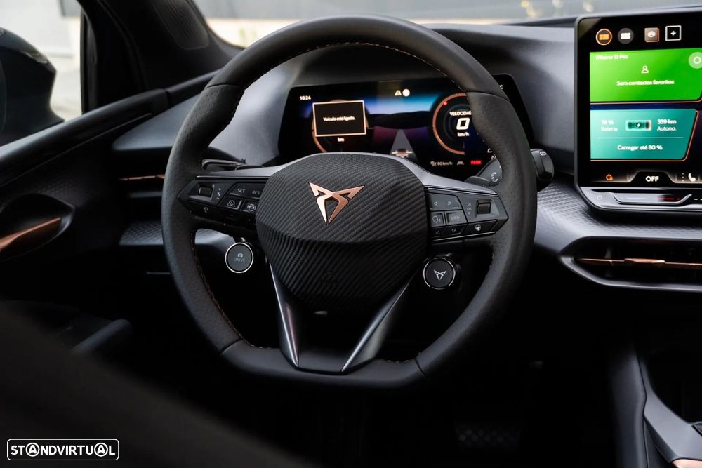 Cupra Raval 55 kWh Dynamic - 13